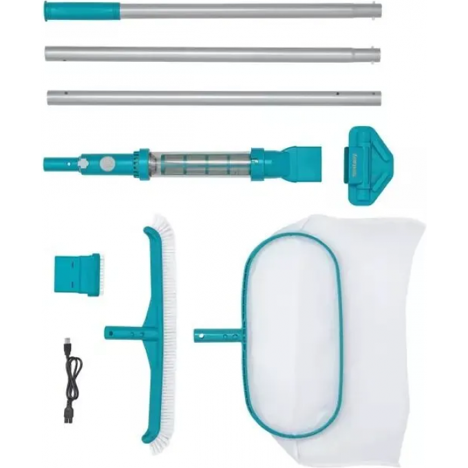 Аккумуляторный пылесос BESTWAY 58831 AQUASURGE для бассейна до 610см 58831 BW Аккумуляторный пылесос BESTWAY 58831 AQUASURGE для бассейна до 610см 58831 BW