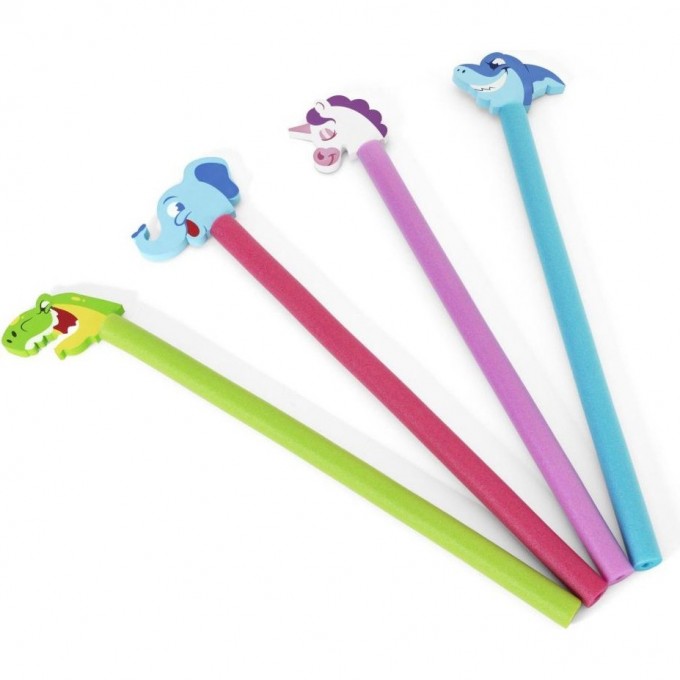 Аквалапша BESTWAY ГЕРОИ для обучения плаванию и аквааэробики 6-12 лет 32236 BW Аквалапша BESTWAY ГЕРОИ для обучения плаванию и аквааэробики 6-12 лет 32236 BW