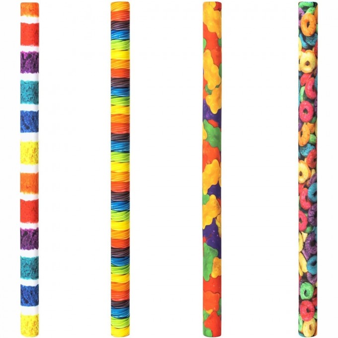 Аквалапша BESTWAY СЛАДОСТИ для обучения плаванию и аквааэробики 122х6.4см 32217 BW Аквалапша BESTWAY СЛАДОСТИ для обучения плаванию и аквааэробики 122х6.4см 32217 BW