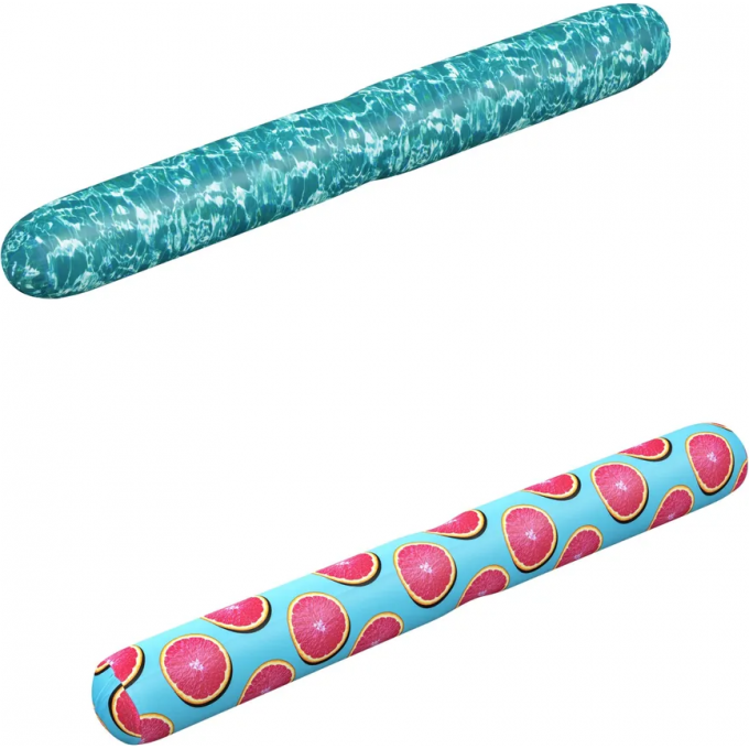 Аквалапша для обучения плаванию и аквааэробики BESTWAY 43734 152x15x15см тканевая, до 100 кг, два цвета 43734 BW Аквалапша для обучения плаванию и аквааэробики BESTWAY 43734 152x15x15см тканевая, до 100 кг, два цвета 43734 BW