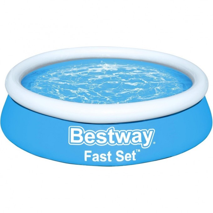 Бассейн BESTWAY FAST SET 183х51см, 940л 57392 BW Бассейн BESTWAY FAST SET 183х51см, 940л 57392 BW