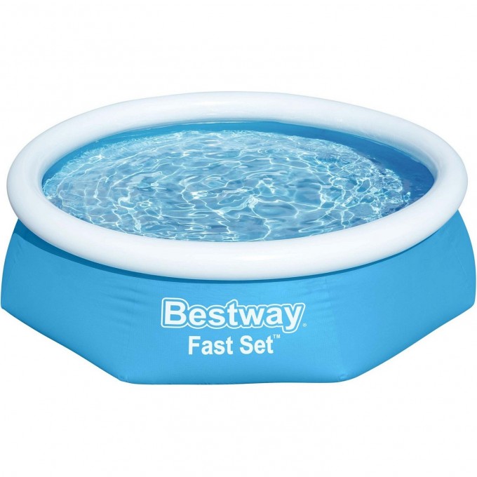Бассейн BESTWAY FAST SET 244х61см, 1880л 57448 BW Бассейн BESTWAY FAST SET 244х61см, 1880л 57448 BW