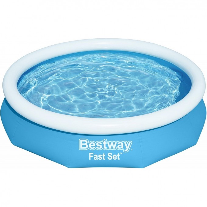 Бассейн BESTWAY FAST SET 305х66см 3200л 57456 BW Бассейн BESTWAY FAST SET 305х66см 3200л 57456 BW