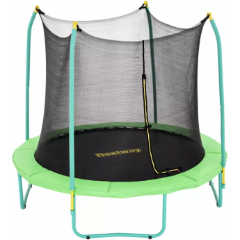Батут BESTWAY XTREME AIR TRAMPOLINE 244х220 см, до 80 кг, от 6 лет Батут BESTWAY XTREME AIR TRAMPOLINE 244х220 см, до 80 кг, от 6 лет