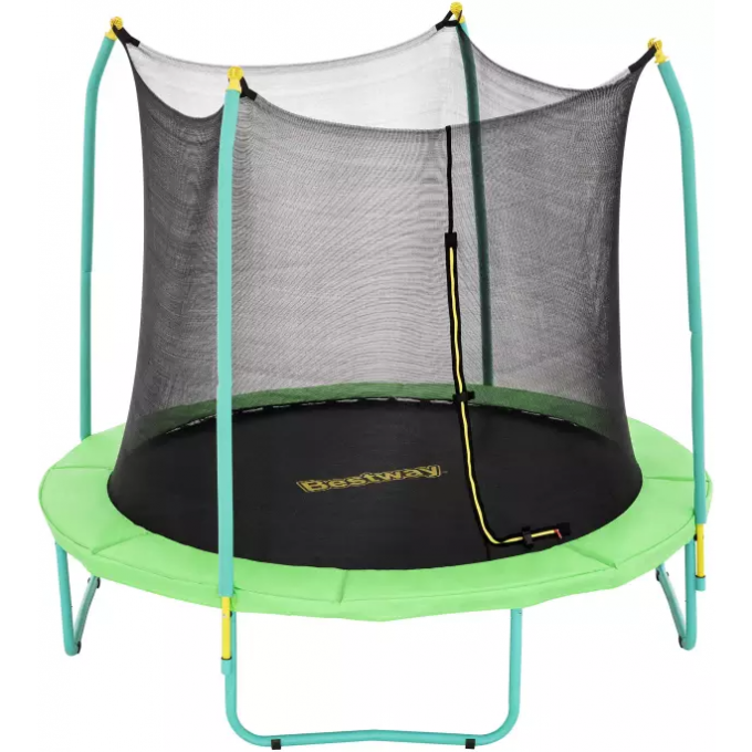 Батут BESTWAY XTREME AIR TRAMPOLINE 244х220 см, до 80 кг, от 6 лет 59102 BW Батут BESTWAY XTREME AIR TRAMPOLINE 244х220 см, до 80 кг, от 6 лет 59102 BW
