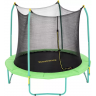 Батут BESTWAY XTREME AIR TRAMPOLINE 244х220 см, до 80 кг, от 6 лет 59102 BW Батут BESTWAY XTREME AIR TRAMPOLINE 244х220 см, до 80 кг, от 6 лет 59102 BW
