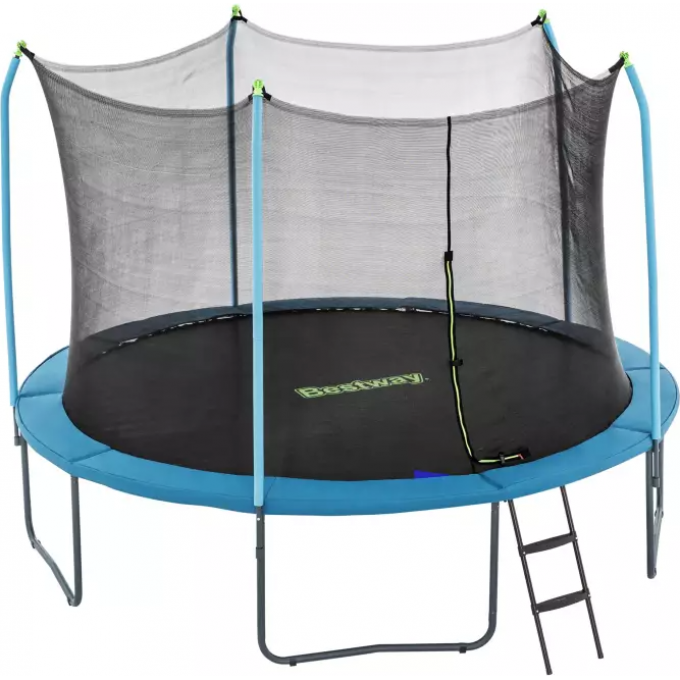 Батут BESTWAY XTREME AIR TRAMPOLINE 366х278 см, до 100 кг, от 6 лет 59104 BW Батут BESTWAY XTREME AIR TRAMPOLINE 366х278 см, до 100 кг, от 6 лет 59104 BW