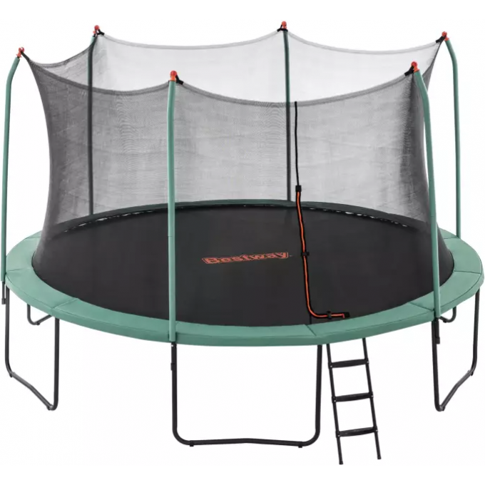 Батут BESTWAY XTREME AIR TRAMPOLINE 427х286 см, до 113 кг, от 6 лет 59105 BW Батут BESTWAY XTREME AIR TRAMPOLINE 427х286 см, до 113 кг, от 6 лет 59105 BW
