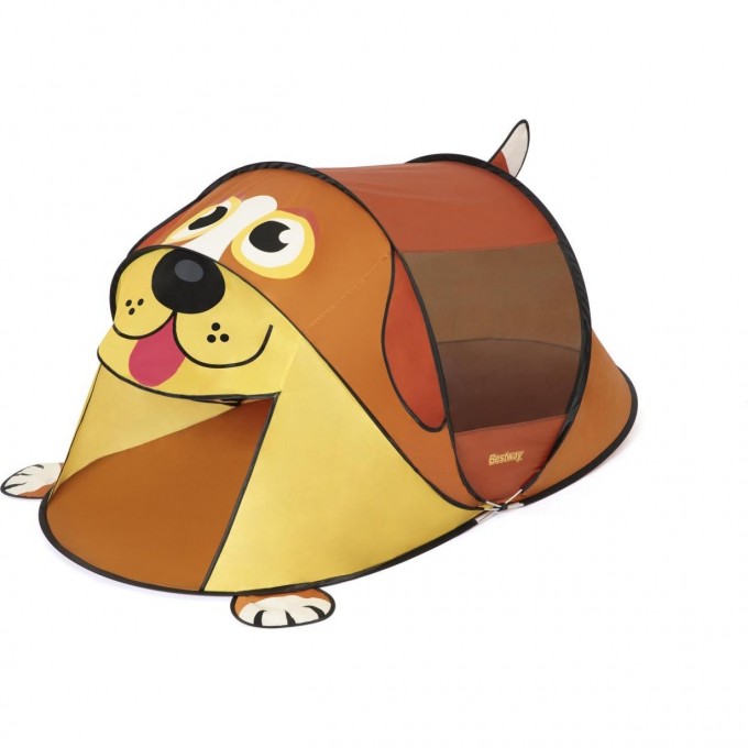 Детская палатка BESTWAY 96х182х81см "Щенок" для матраса 68109 68108 BW Детская палатка BESTWAY 96х182х81см "Щенок" для матраса 68109 68108 BW