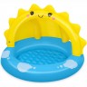Детский бассейн BESTWAY СОЛНЕЧНЫЕ ДНИ 52637 101x97x71см с навесом , 26 л, от 2 лет 52637 BW Детский бассейн BESTWAY СОЛНЕЧНЫЕ ДНИ 52637 101x97x71см с навесом , 26 л, от 2 лет 52637 BW