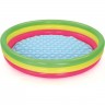 Детский надувной бассейн BESTWAY 152х30см "Лето" с надувным дном 51103 BW Детский надувной бассейн BESTWAY 152х30см "Лето" с надувным дном 51103 BW