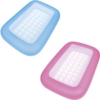 Детский надувной бассейн BESTWAY 165х104х25см, 102л, от 2 лет Детский надувной бассейн BESTWAY 165х104х25см, 102л, от 2 лет