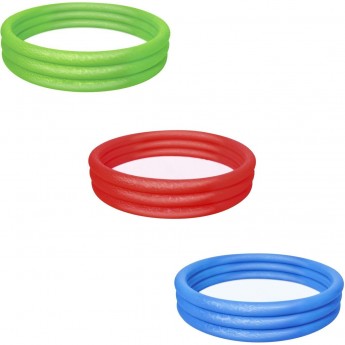 Детский надувной бассейн BESTWAY 183х33см, 480л, от 2 лет