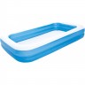 Детский надувной бассейн BESTWAY 305х183х46см, 850л, от 3 лет 54150 BW Детский надувной бассейн BESTWAY 305х183х46см, 850л, от 3 лет 54150 BW