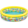 Детский надувной бассейн BESTWAY ЦВЕТОЧНЫЙ РАЙ 168х38см 508л, от 2 лет 51203 BW Детский надувной бассейн BESTWAY ЦВЕТОЧНЫЙ РАЙ 168х38см 508л, от 2 лет 51203 BW