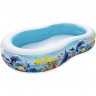 Детский надувной бассейн BESTWAY "ПОДВОДНЫЙ МИР" 262х157х46см 544л, от 3 лет 54118 BW Детский надувной бассейн BESTWAY "ПОДВОДНЫЙ МИР" 262х157х46см 544л, от 3 лет 54118 BW
