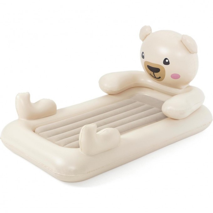 Детский надувной матрас BESTWAY 109х188х89см "Мишка" 67712 BW Детский надувной матрас BESTWAY 109х188х89см "Мишка" 67712 BW