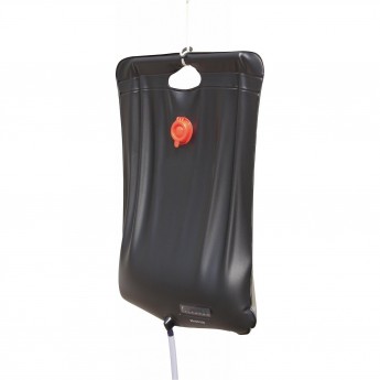 Душ походный BESTWAY 58224 20л, солнечный, со встроенным термометром Душ походный BESTWAY 58224 20л, солнечный, со встроенным термометром