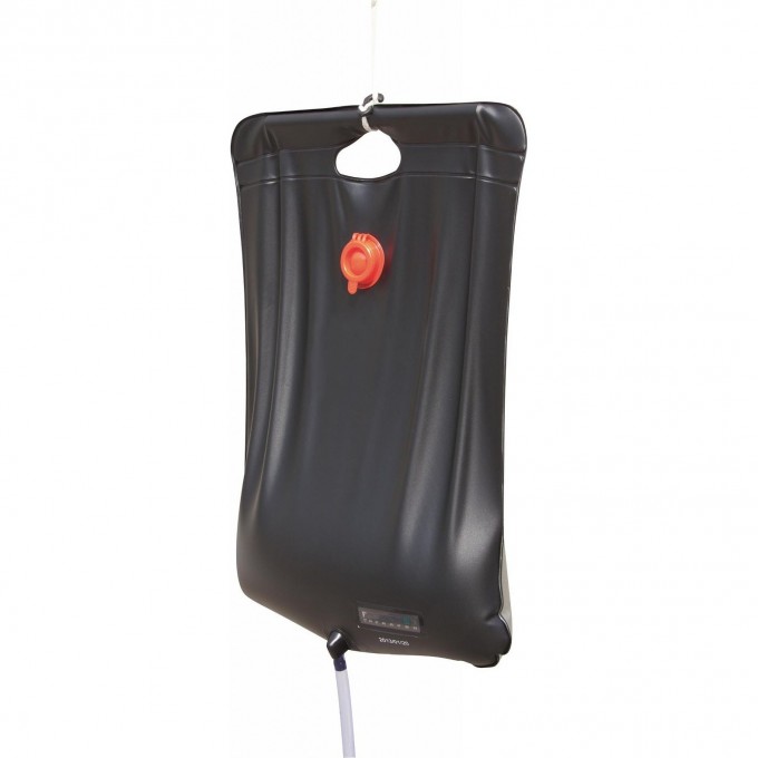 Душ походный BESTWAY 58224 20л, солнечный, со встроенным термометром 58224 BW Душ походный BESTWAY 58224 20л, солнечный, со встроенным термометром 58224 BW