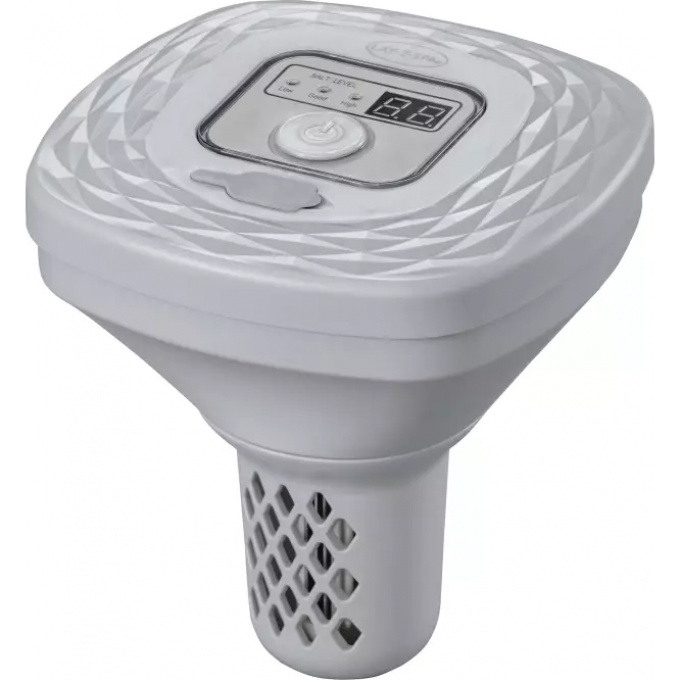 Хлоргенератор аккумуляторный BESTWAY "HYDROGENIC SALTWATER CHLORINATOR" для бассейнов до 1400л 60340 BW Хлоргенератор аккумуляторный BESTWAY "HYDROGENIC SALTWATER CHLORINATOR" для бассейнов до 1400л 60340 BW