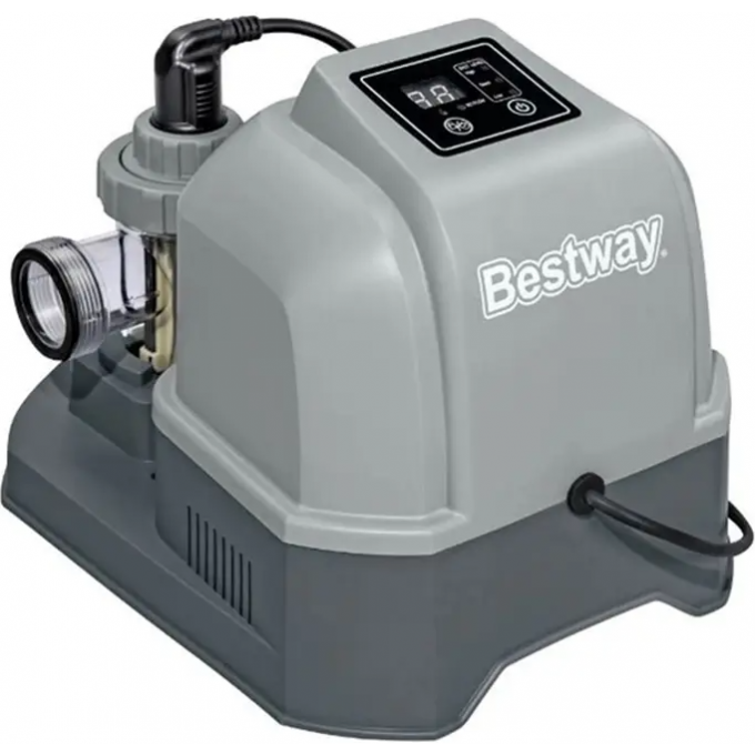 Хлоргенератор BESTWAY для бассейнов до 8327 л 58773 BW Хлоргенератор BESTWAY для бассейнов до 8327 л 58773 BW