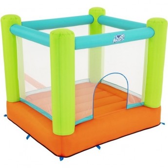 Игровой центр-батут BESTWAY BOUNCER 194х175х170см от 3 лет, до 113кг Игровой центр-батут BESTWAY BOUNCER 194х175х170см от 3 лет, до 113кг