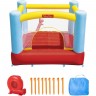 Игровой центр-батут BESTWAY FISHER PRICE до 113кг, 3-8 лет 93549 BW Игровой центр-батут BESTWAY FISHER PRICE до 113кг, 3-8 лет 93549 BW