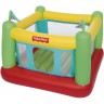 Игровой центр-батут BESTWAY "FISHER PRICE" 175х173х135 см, с мячами (50 шт), встроенный насос 220В, до 85 кг, от 3 лет 93533 BW Игровой центр-батут BESTWAY "FISHER PRICE" 175х173х135 см, с мячами (50 шт), встроенный насос 220В, до 85 кг, от 3 лет 93533 BW