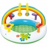 Игровой центр BESTWAY "РАДУГА" 91х56 см, для малышей, от 4 мес 52239 BW Игровой центр BESTWAY "РАДУГА" 91х56 см, для малышей, от 4 мес 52239 BW