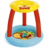 Игровой центр BESTWAY "ЗВЕРЮШКИ FISHER PRICE" 89x89x84 см, с мячами (15 шт), от 2 лет 93541 BW Игровой центр BESTWAY "ЗВЕРЮШКИ FISHER PRICE" 89x89x84 см, с мячами (15 шт), от 2 лет 93541 BW
