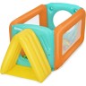 Игровой центр BESTWAY TUNNELTOPIA 178х91х70см с 25 мячами, до 13 кг, от 2 лет 52547 BW Игровой центр BESTWAY TUNNELTOPIA 178х91х70см с 25 мячами, до 13 кг, от 2 лет 52547 BW