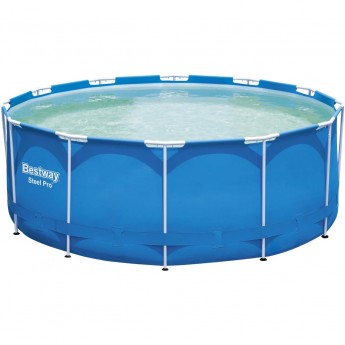 Каркасный бассейн BESTWAY 305х100см Каркасный бассейн BESTWAY 305х100см