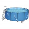 Каркасный бассейн BESTWAY 366х122см, 10250л 5614S BW Каркасный бассейн BESTWAY 366х122см, 10250л 5614S BW