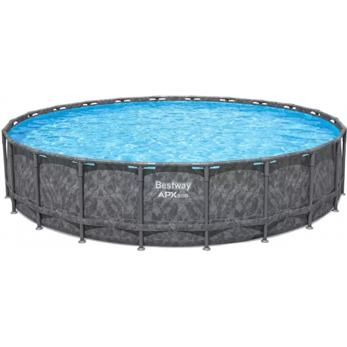 Каркасный бассейн BESTWAY APX 365 549х132см 561KC BW Каркасный бассейн BESTWAY APX 365 549х132см 561KC BW