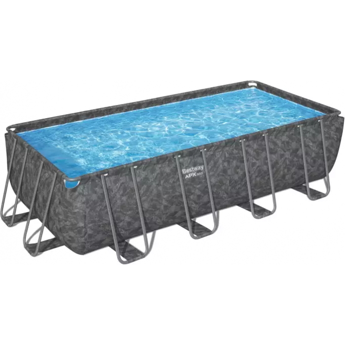 Каркасный бассейн BESTWAY APX 365 549х274х132см 561KA BW Каркасный бассейн BESTWAY APX 365 549х274х132см 561KA BW