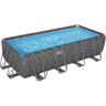 Каркасный бассейн BESTWAY APX 365 549х274х132см 561KA BW Каркасный бассейн BESTWAY APX 365 549х274х132см 561KA BW