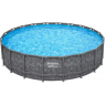 Каркасный бассейн BESTWAY APX 365 610х132см 561KE BW Каркасный бассейн BESTWAY APX 365 610х132см 561KE BW