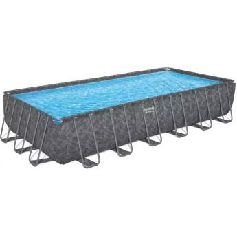 Каркасный бассейн BESTWAY APX 365 561KG BW 732х366х132см Каркасный бассейн BESTWAY APX 365 561KG BW 732х366х132см