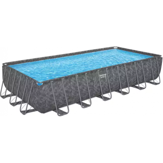 Каркасный бассейн BESTWAY APX 365 732х366х132см 561KG BW Каркасный бассейн BESTWAY APX 365 732х366х132см 561KG BW