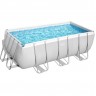 Каркасный бассейн BESTWAY POWER STEEL 412х201х122см, 8124л + фильтр-насос 2006 л/ч 56456 BW Каркасный бассейн BESTWAY POWER STEEL 412х201х122см, 8124л + фильтр-насос 2006 л/ч 56456 BW