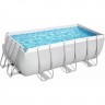 Каркасный бассейн BESTWAY POWER STEEL 412х201х122см, 8124л + песочный ф/насос 3028 56457 BW Каркасный бассейн BESTWAY POWER STEEL 412х201х122см, 8124л + песочный ф/насос 3028 56457 BW