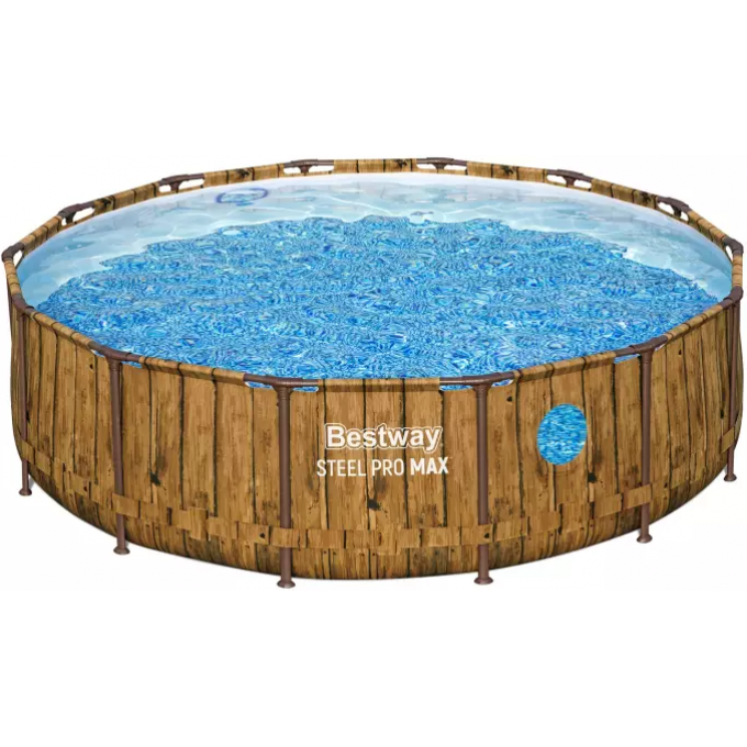 Каркасный бассейн BESTWAY SPLASHVIEW POOL , 427х107см, фильтр-насос, лестница, тент 561JM BW Каркасный бассейн BESTWAY SPLASHVIEW POOL , 427х107см, фильтр-насос, лестница, тент 561JM BW