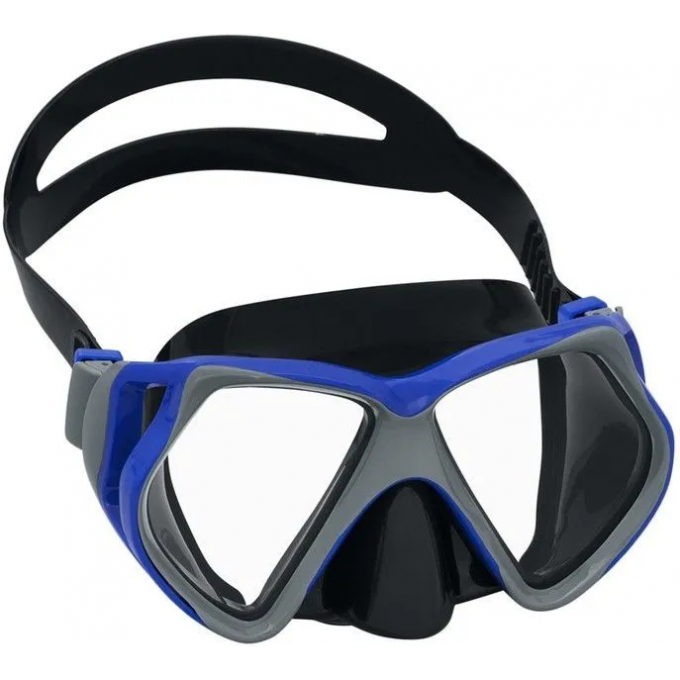 Маска для плавания BESTWAY DOMINATOR PRO 22075 от 14 лет, 3 цвета 22075 BW Маска для плавания BESTWAY DOMINATOR PRO 22075 от 14 лет, 3 цвета 22075 BW