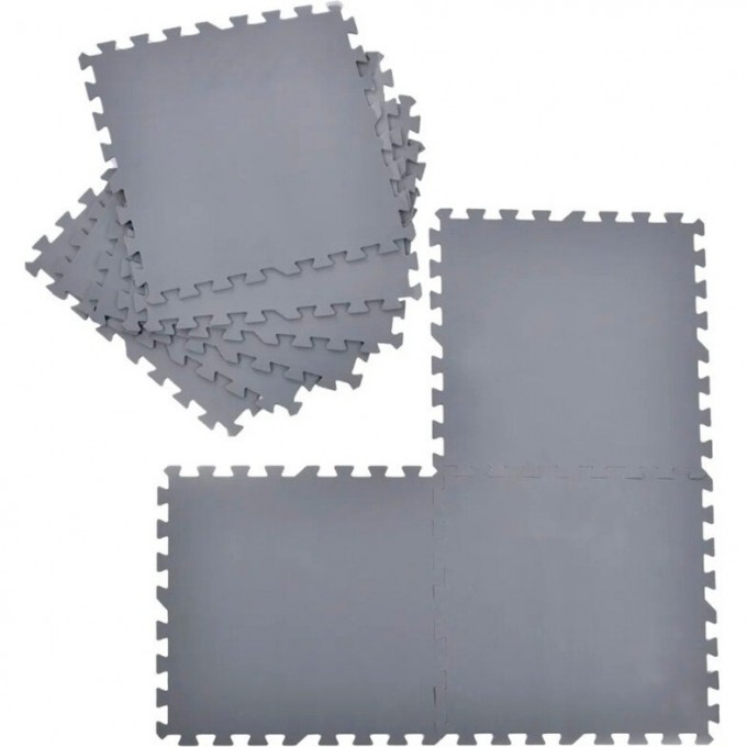 Мягкая модульная подстилка под бассейн BESTWAY ПАЗЛ 50х50см 9шт 58639 BW Мягкая модульная подстилка под бассейн BESTWAY ПАЗЛ 50х50см 9шт 58639 BW