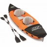Надувная байдарка BESTWAY LITE-RAPID X2, 321х88см, до 160кг 65077 BW Надувная байдарка BESTWAY LITE-RAPID X2, 321х88см, до 160кг 65077 BW