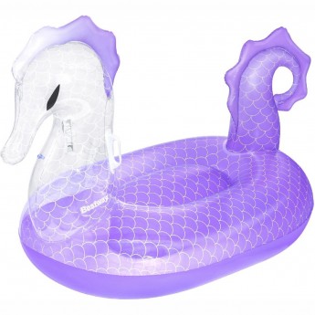 Надувная игрушка-наездник 170x120 см BESTWAY КОРОЛЕВСКИЙ МОРСКОЙ КОНЕК 41505 до 100 кг Надувная игрушка-наездник 170x120 см BESTWAY КОРОЛЕВСКИЙ МОРСКОЙ КОНЕК 41505 до 100 кг