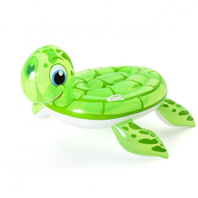 Надувная игрушка-наездник BESTWAY ЧЕРЕПАХА 140х140см с ручками, до 45кг, от 3 лет 41041 BW Надувная игрушка-наездник BESTWAY ЧЕРЕПАХА 140х140см с ручками, до 45кг, от 3 лет 41041 BW