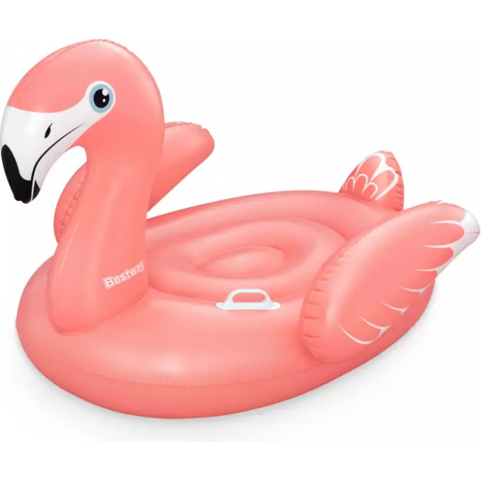 Надувная игрушка-наездник BESTWAY ФЛАМИНГО , от 3 лет 41525 BW Надувная игрушка-наездник BESTWAY ФЛАМИНГО , от 3 лет 41525 BW