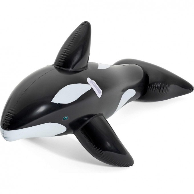 Надувная игрушка-наездник BESTWAY "КИТ" с ручками, 203х102 см, до 45 кг 41009 BW Надувная игрушка-наездник BESTWAY "КИТ" с ручками, 203х102 см, до 45 кг 41009 BW