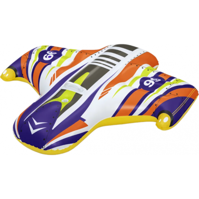 Надувная игрушка-наездник BESTWAY "КОСМИЧЕСКИЙ КОРАБЛЬ" 117 x 107 см с ручками и встроенным водянным пистолетом 41503 BW Надувная игрушка-наездник BESTWAY "КОСМИЧЕСКИЙ КОРАБЛЬ" 117 x 107 см с ручками и встроенным водянным пистолетом 41503 BW